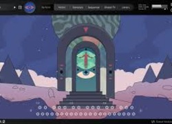 MNTRA Instruments Galactron -    Cosmic Digital Dust